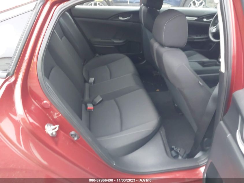2019 HONDA CIVIC LX - 19XFC2F60KE020977