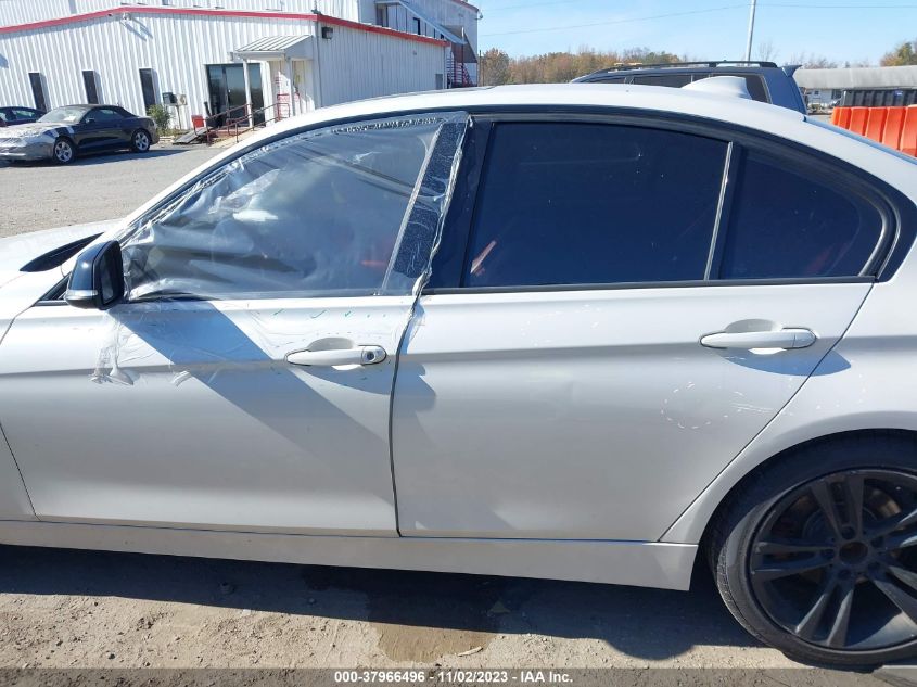 2013 BMW 3 SERIES 328I - WBA3A5C52DF358862