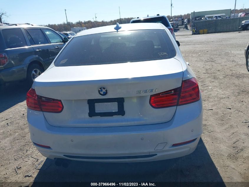 2013 BMW 3 SERIES 328I - WBA3A5C52DF358862