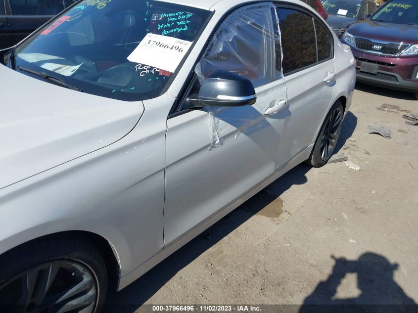 2013 BMW 3 SERIES 328I - WBA3A5C52DF358862