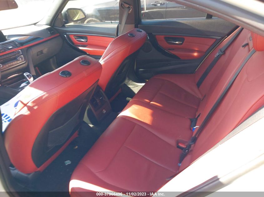 2013 BMW 3 SERIES 328I - WBA3A5C52DF358862