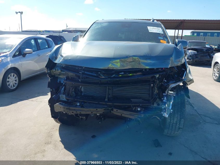 2023 CHEVROLET TAHOE C1500 LT - 1GNSCNKD0PR446918