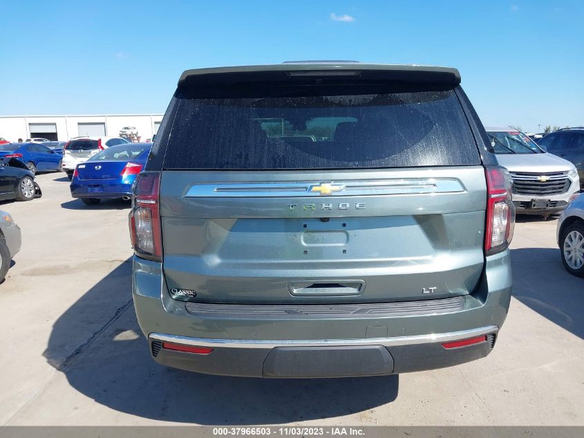 2023 CHEVROLET TAHOE C1500 LT - 1GNSCNKD0PR446918