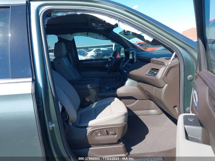 2023 CHEVROLET TAHOE C1500 LT - 1GNSCNKD0PR446918