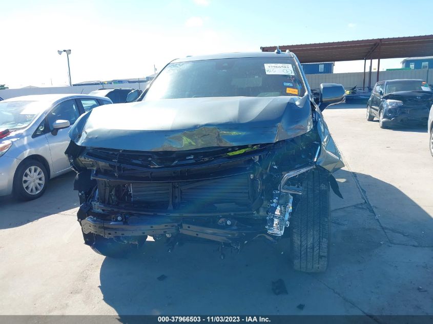 2023 CHEVROLET TAHOE C1500 LT - 1GNSCNKD0PR446918