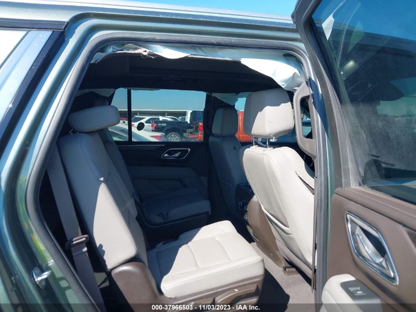 2023 CHEVROLET TAHOE C1500 LT - 1GNSCNKD0PR446918