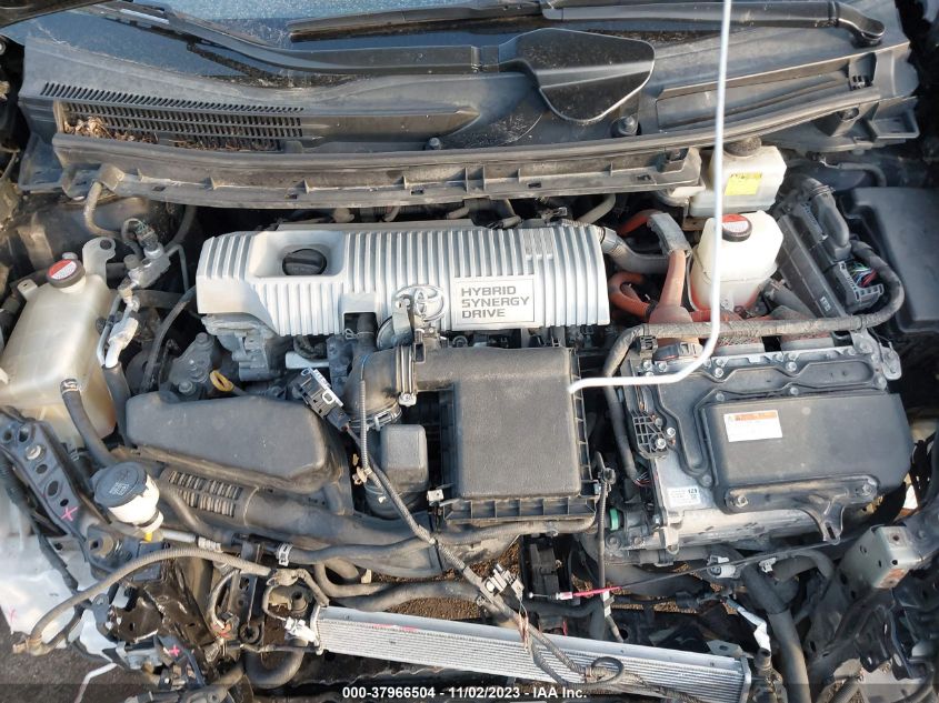 2015 TOYOTA PRIUS - JTDKN3DU7F0443019