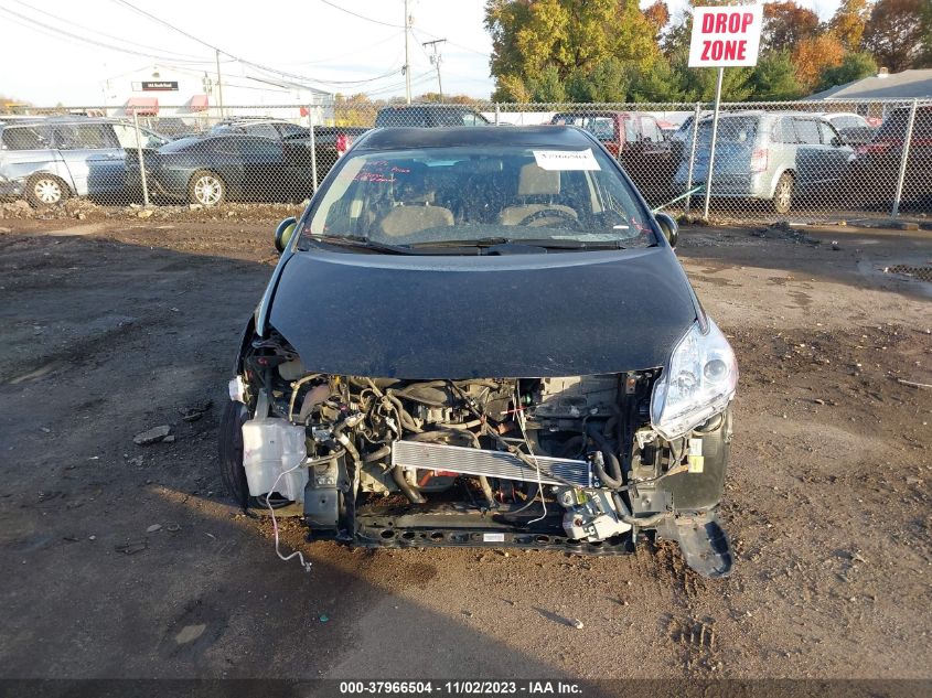2015 TOYOTA PRIUS - JTDKN3DU7F0443019