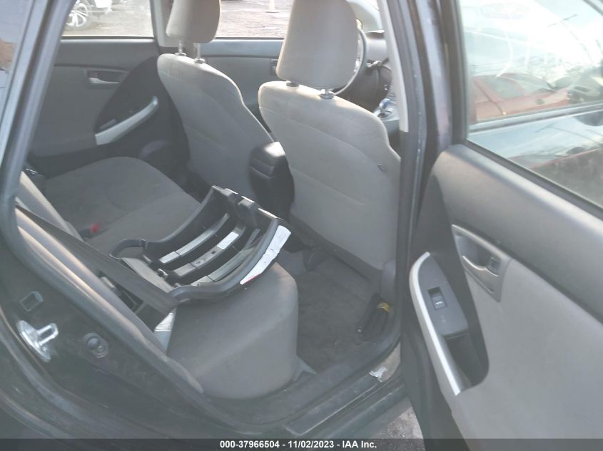 2015 TOYOTA PRIUS - JTDKN3DU7F0443019
