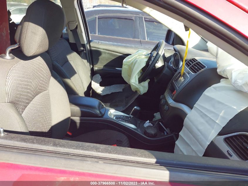 2020 DODGE JOURNEY SE - 3C4PDCAB8LT249688