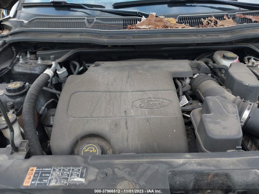 2017 FORD EXPLORER XLT - 1FM5K8D80HGB89584