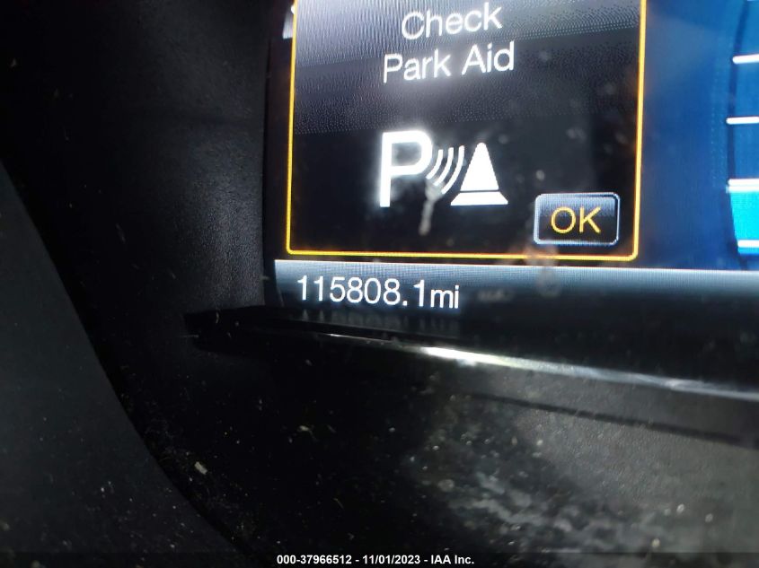 2017 FORD EXPLORER XLT - 1FM5K8D80HGB89584