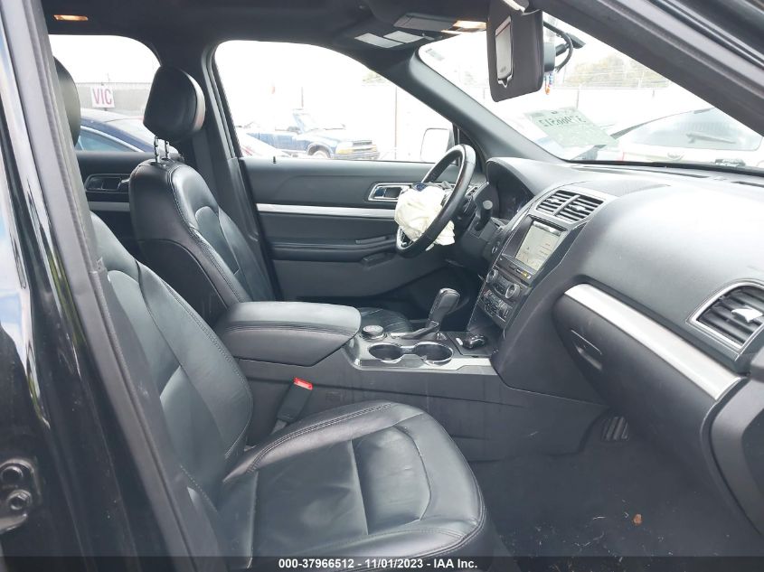 2017 FORD EXPLORER XLT - 1FM5K8D80HGB89584