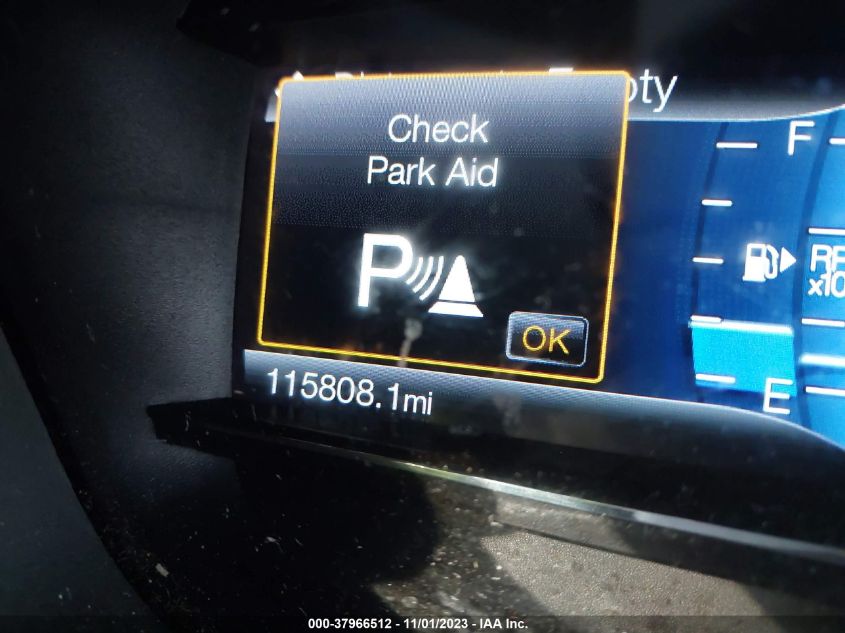 2017 FORD EXPLORER XLT - 1FM5K8D80HGB89584