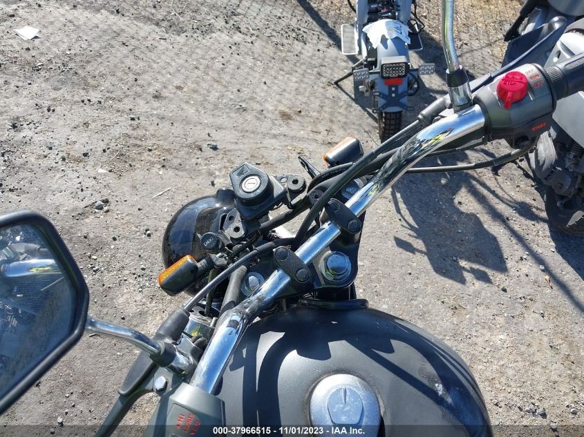2006 HONDA CB250 - JH2MC24156K300113