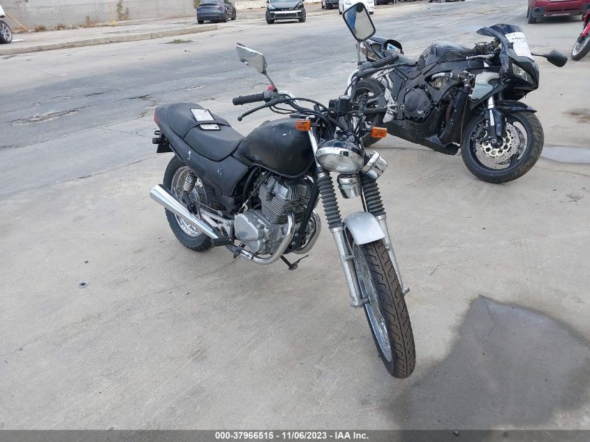2006 HONDA CB250 - JH2MC24156K300113