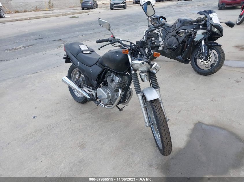 2006 HONDA CB250 JH2MC24156K300113