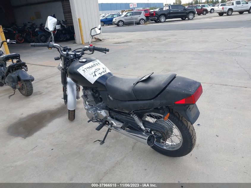 2006 HONDA CB250 - JH2MC24156K300113