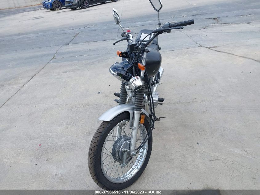 2006 HONDA CB250 - JH2MC24156K300113