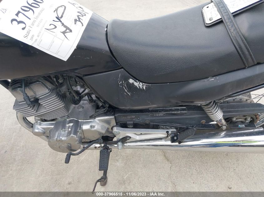 2006 HONDA CB250 - JH2MC24156K300113