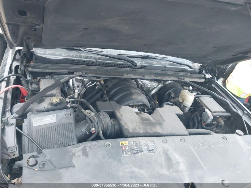 2015 CHEVROLET SUBURBAN 1500 LT 1GNSCJKC4FR196937
