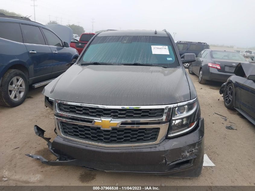 2015 CHEVROLET SUBURBAN 1500 LT 1GNSCJKC4FR196937
