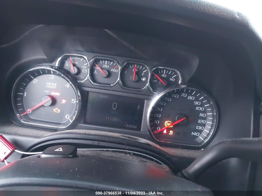 2015 CHEVROLET SUBURBAN 1500 LT 1GNSCJKC4FR196937