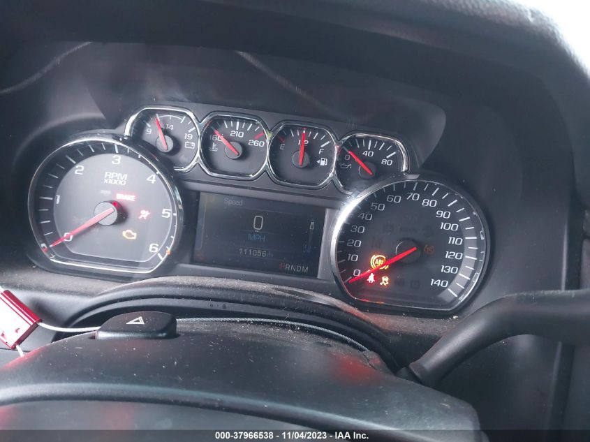 2015 CHEVROLET SUBURBAN 1500 LT 1GNSCJKC4FR196937