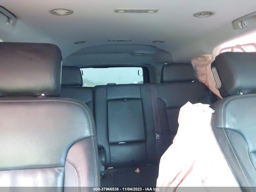 2015 CHEVROLET SUBURBAN 1500 LT 1GNSCJKC4FR196937