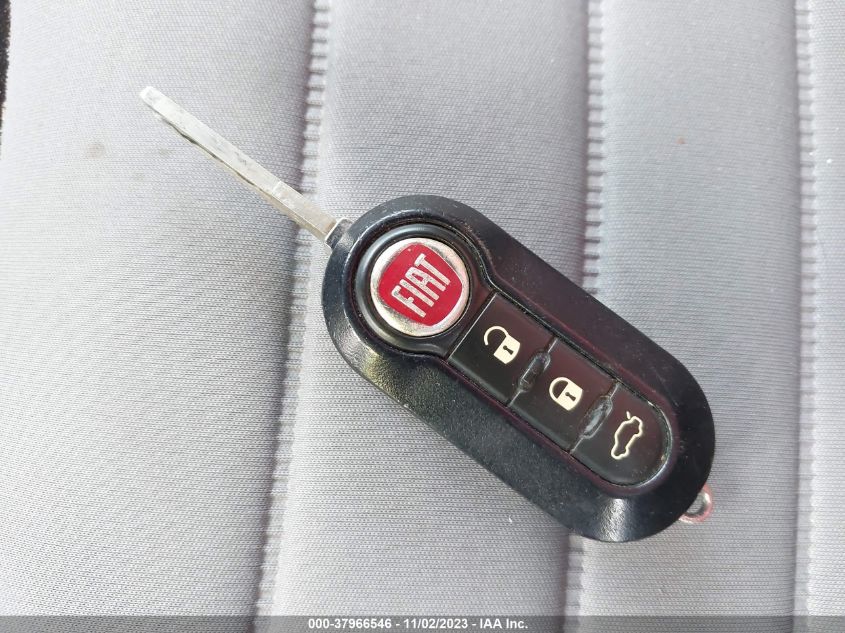 2014 FIAT 500L EASY - ZFBCFABH9EZ001982