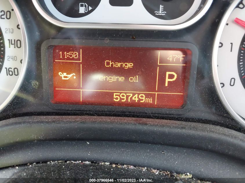 2014 FIAT 500L EASY - ZFBCFABH9EZ001982