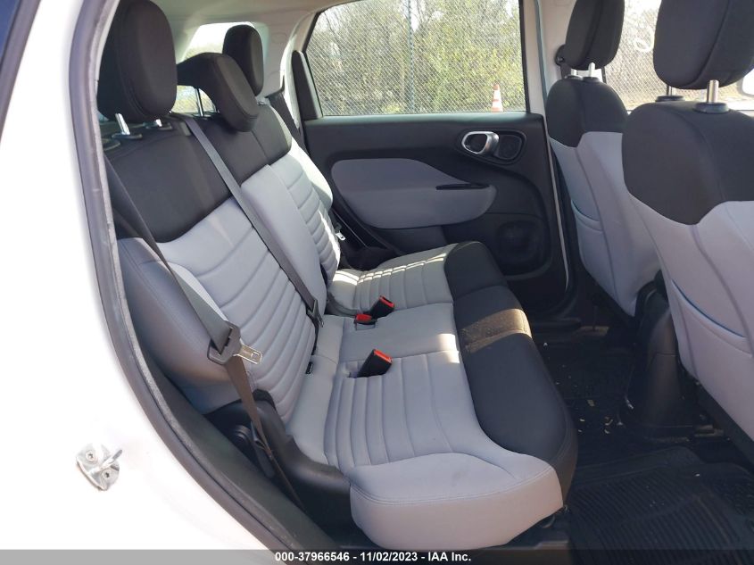 2014 FIAT 500L EASY - ZFBCFABH9EZ001982