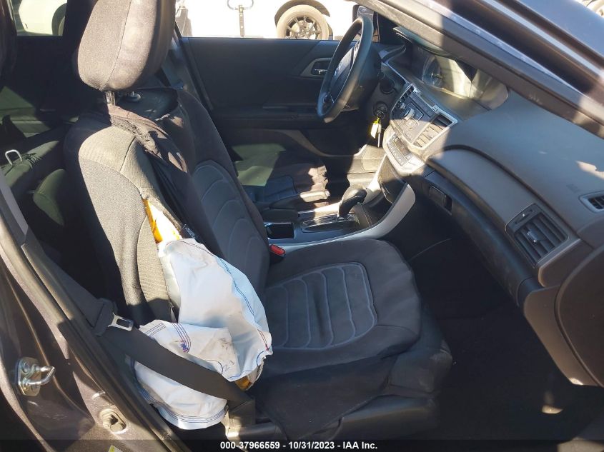 2014 HONDA ACCORD SEDAN LX - 1HGCR2F3XEA237761