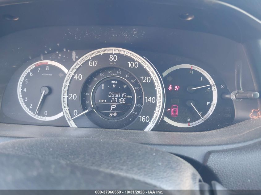 2014 HONDA ACCORD SEDAN LX - 1HGCR2F3XEA237761