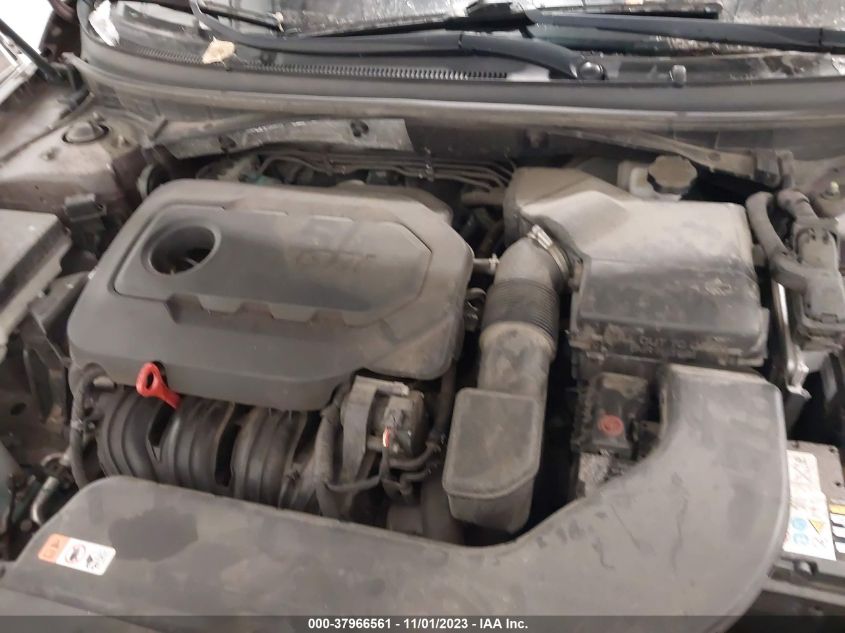 2016 HYUNDAI SONATA SPORT/LIMITED - 5NPE34AF9GH293546