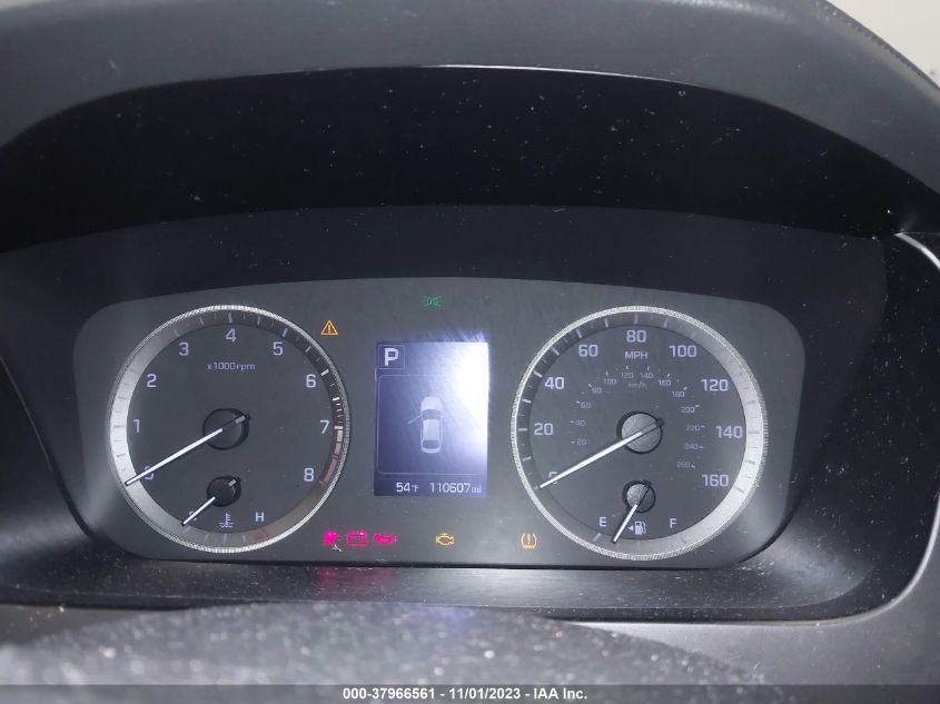 2016 HYUNDAI SONATA SPORT/LIMITED - 5NPE34AF9GH293546