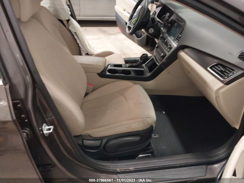 2016 HYUNDAI SONATA SPORT/LIMITED - 5NPE34AF9GH293546
