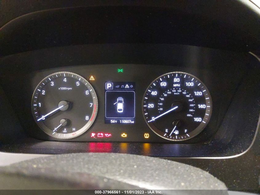 2016 HYUNDAI SONATA SPORT/LIMITED - 5NPE34AF9GH293546