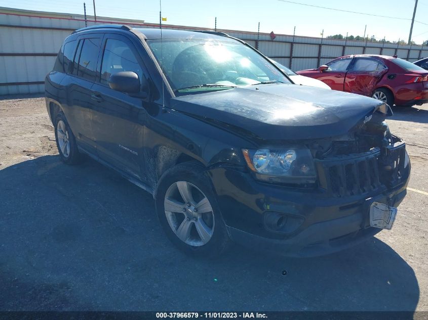 2015 JEEP COMPASS SPORT - 1C4NJDBB5FD214556