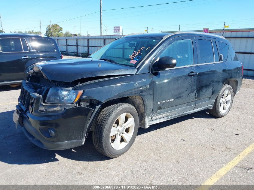 2015 JEEP COMPASS SPORT - 1C4NJDBB5FD214556
