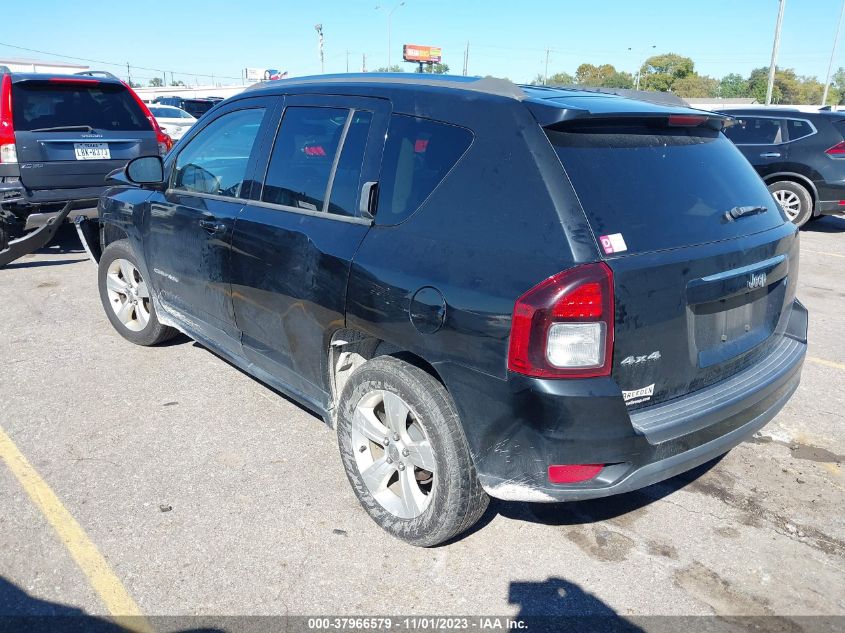 2015 JEEP COMPASS SPORT - 1C4NJDBB5FD214556