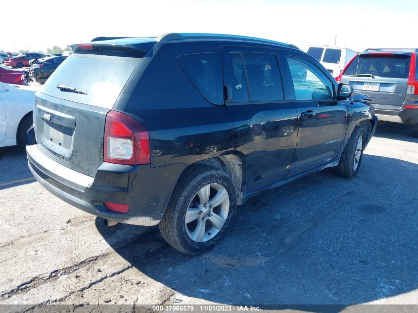 2015 JEEP COMPASS SPORT - 1C4NJDBB5FD214556