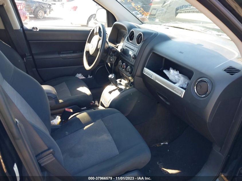 2015 JEEP COMPASS SPORT - 1C4NJDBB5FD214556