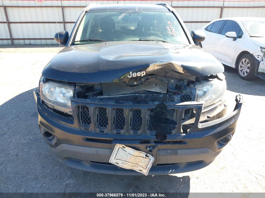 2015 JEEP COMPASS SPORT - 1C4NJDBB5FD214556