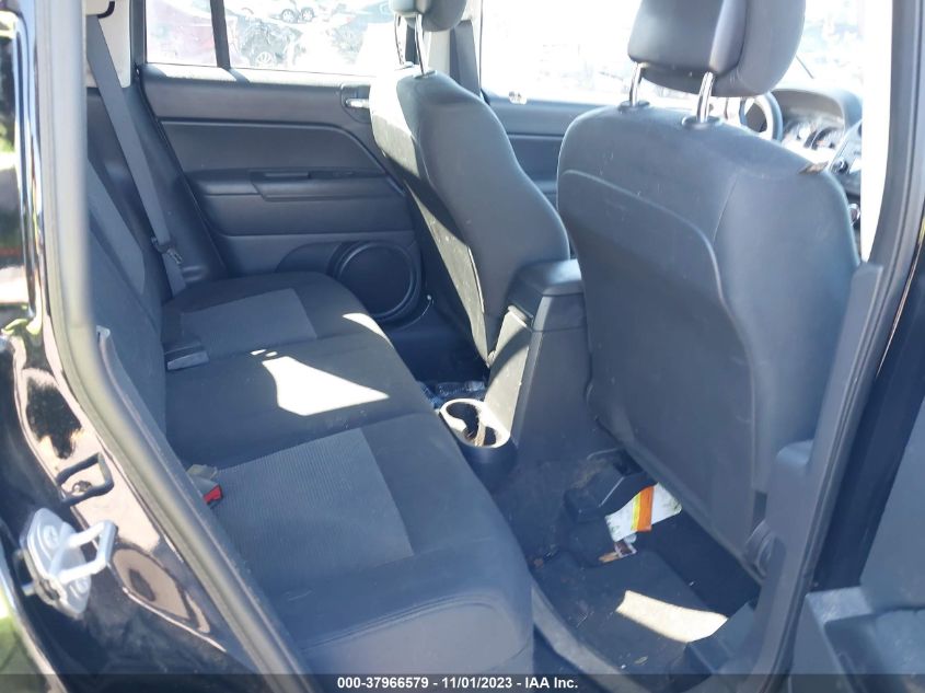 2015 JEEP COMPASS SPORT - 1C4NJDBB5FD214556