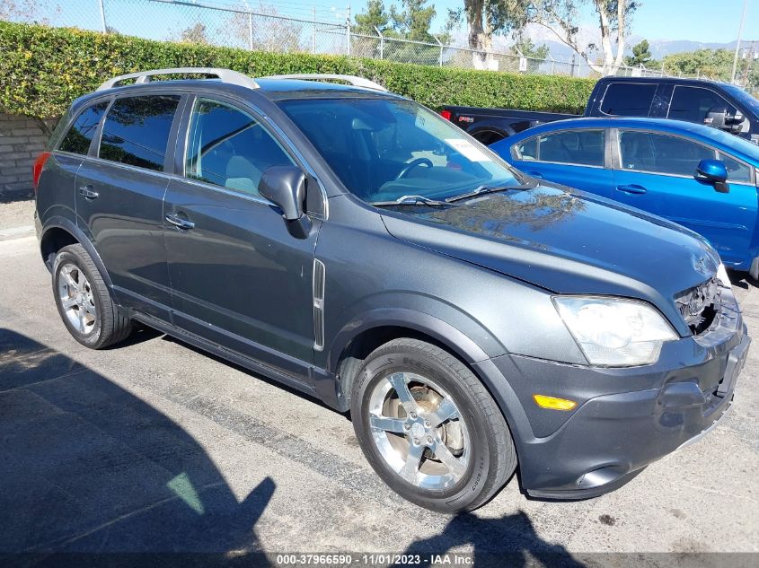2013 CHEVROLET CAPTIVA SPORT FLEET LT - 3GNAL3EK2DS611466