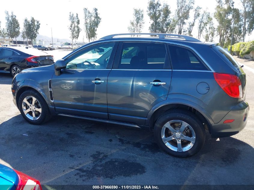 2013 CHEVROLET CAPTIVA SPORT FLEET LT - 3GNAL3EK2DS611466