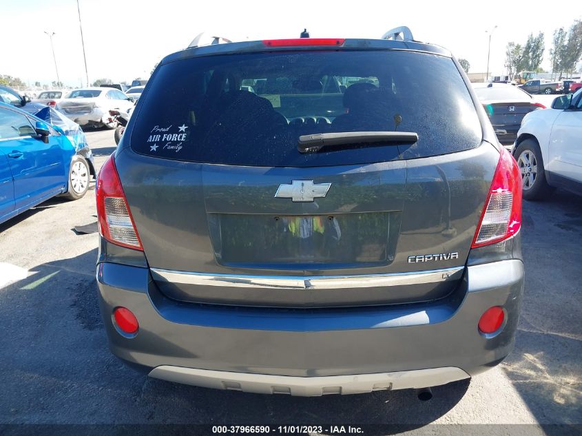 2013 CHEVROLET CAPTIVA SPORT FLEET LT - 3GNAL3EK2DS611466