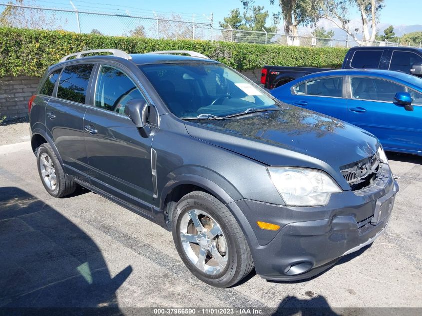 2013 CHEVROLET CAPTIVA SPORT FLEET LT - 3GNAL3EK2DS611466