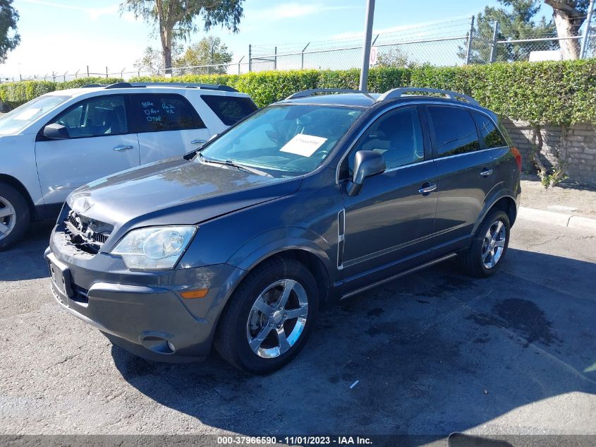 2013 CHEVROLET CAPTIVA SPORT FLEET LT - 3GNAL3EK2DS611466